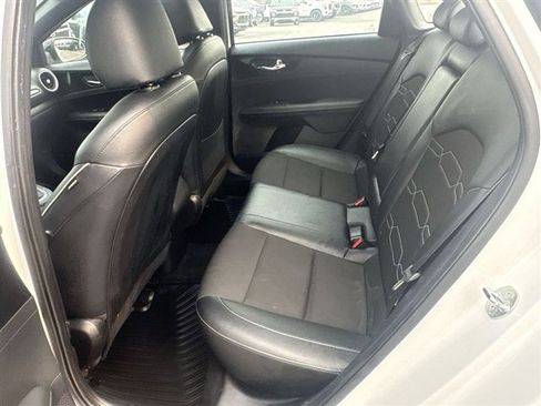 Used 2024 Kia Forte GT-Line w/ GT-Line Premium Package FWD image 25