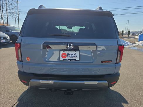 New 2026 Honda Passport TrailSport image 5