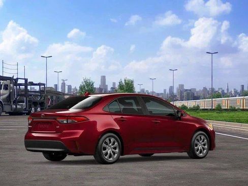 New 2026 Toyota Corolla LE FWD image 98