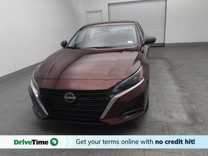 Used 2024 Nissan Altima 2.5 SV