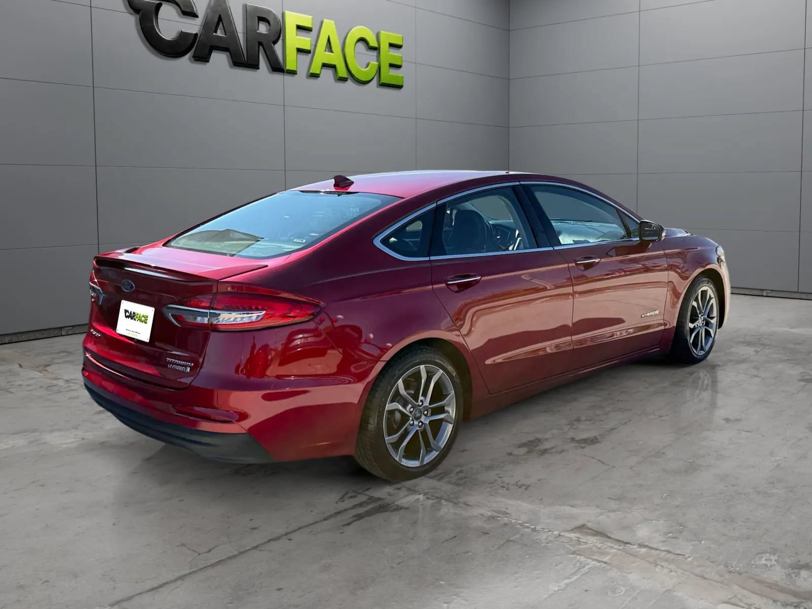 Used 2019 Ford Fusion Titanium FWD image 13