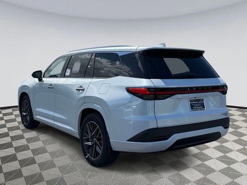 New 2026 Lexus TX 350 AWD image 4