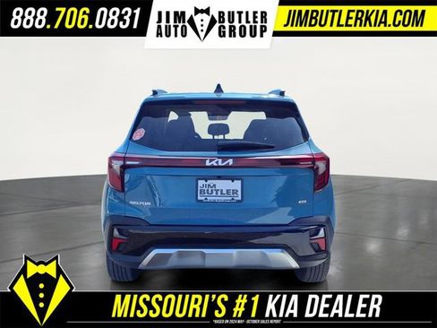 New 2026 Kia Seltos EX w/ EX Sunroof Package image 19