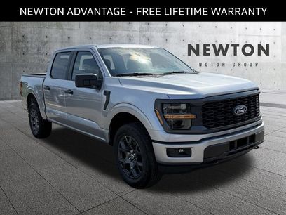 New 2026 Ford F150 STX w/ Equipment Group 200A