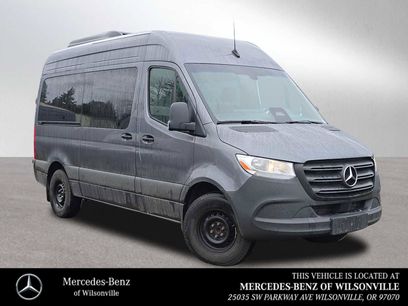 Used 2025 Mercedes-Benz Sprinter 2500
