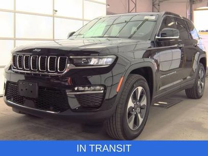 Used 2022 Jeep Grand Cherokee Limited 4xe w/ Luxury Tech Group II
