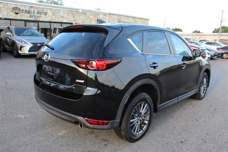 Used 2018 MAZDA CX-5 Sport AWD/4WD image 7
