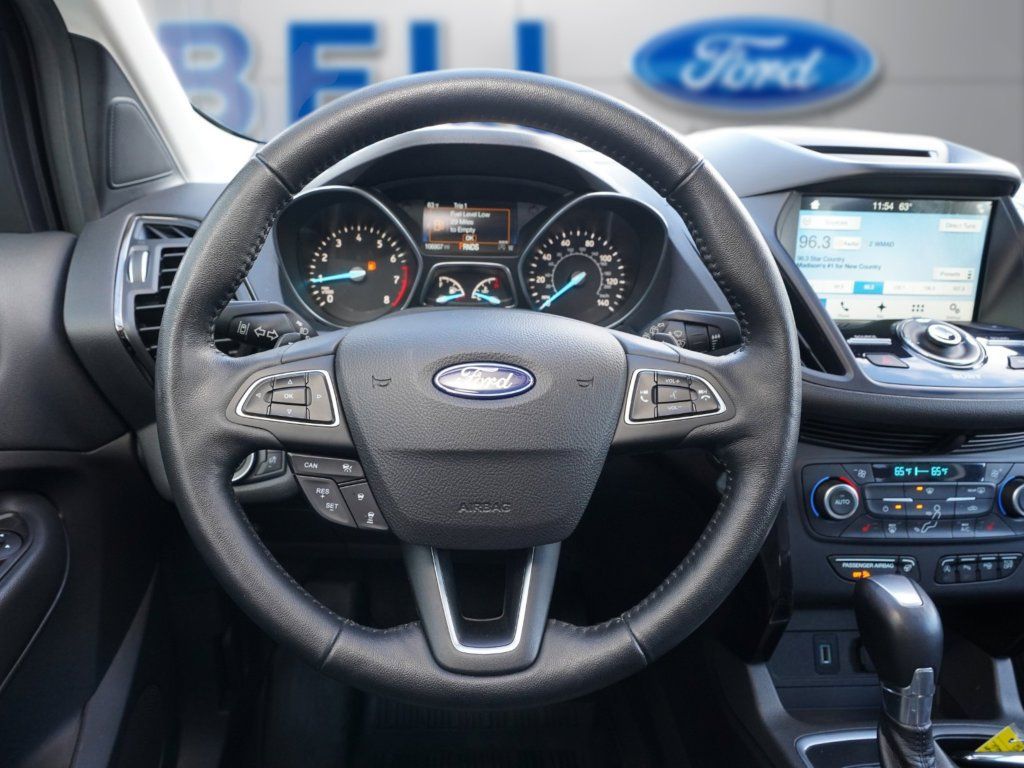 Used 2018 Ford Escape Titanium w/ Ford Safe & Smart Package AWD/4WD image 26