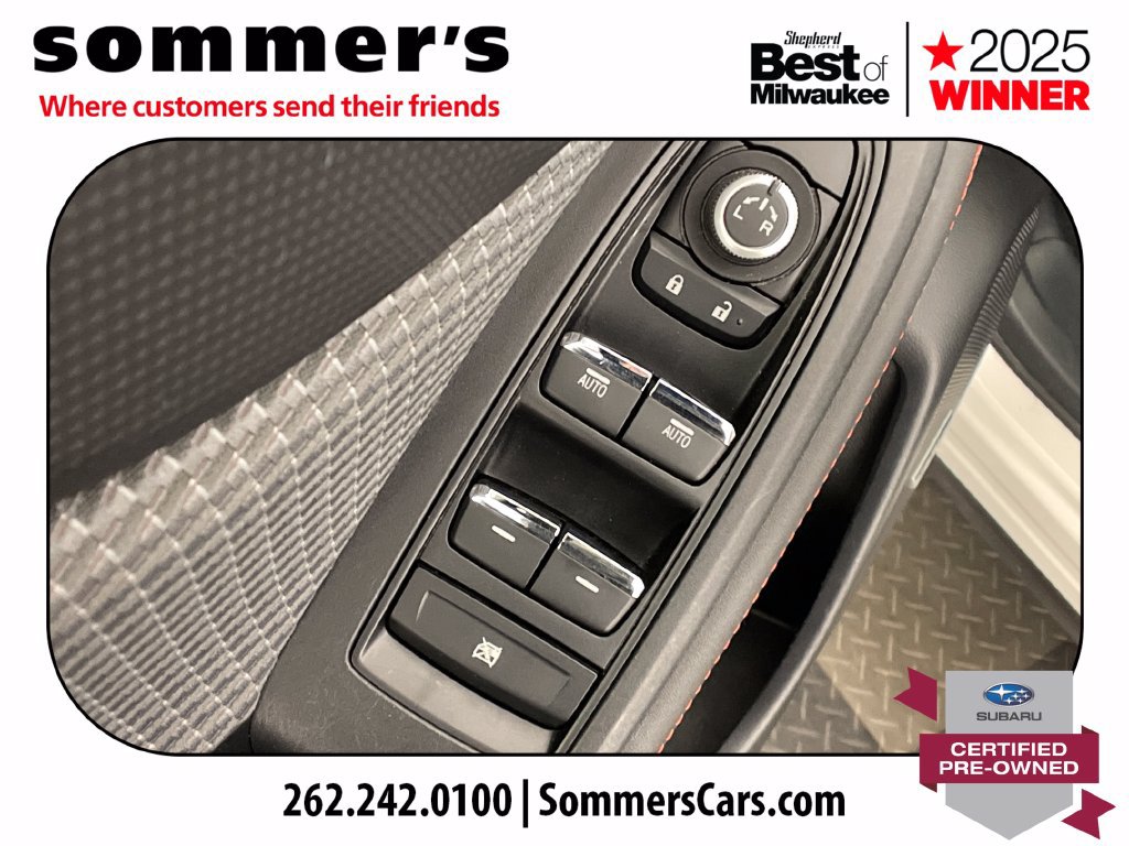 Certified 2023 Subaru Forester Sport AWD/4WD image 12