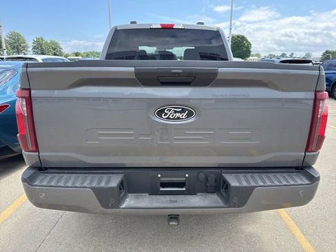 Used 2025 Ford F150 XLT w/ Equipment Group 301A Standard AWD/4WD image 9