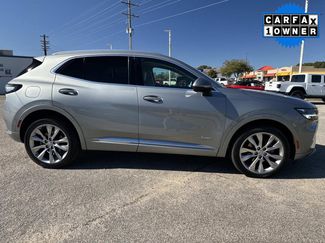 Used 2023 Buick Envision Avenir video 2