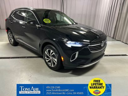 Used 2022 Buick Envision Essence w/ Safety Package