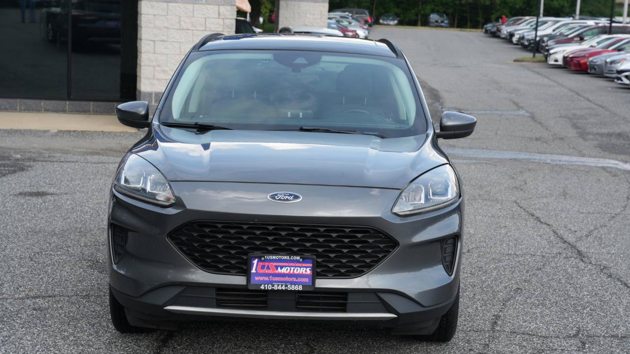 Used 2021 Ford Escape SE w/ Convenience Package AWD/4WD image 2