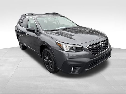 Used 2022 Subaru Outback Onyx Edition XT image 7