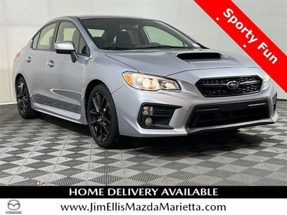Used 2020 Subaru WRX Premium