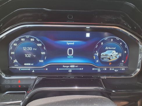 Certified 2023 Chevrolet Silverado 1500 High Country w/ Technology Package AWD/4WD image 24