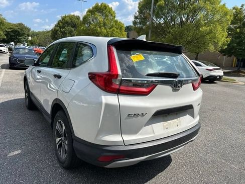 Used 2019 Honda CR-V LX image 7