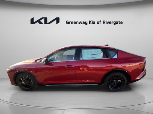 New 2025 Kia K4 GT-Line Turbo FWD image 4