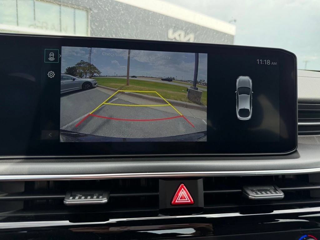 New 2026 Kia K5 GT-Line FWD image 19