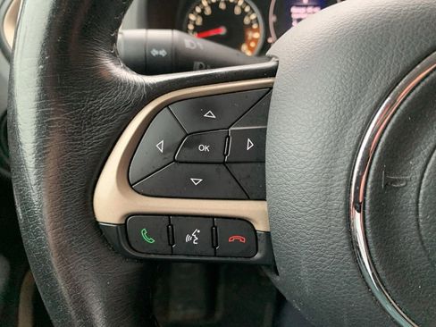 Used 2016 Jeep Renegade Latitude w/ Popular Equipment Group AWD/4WD image 34