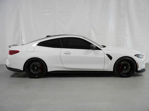 Used 2026 BMW M4 xDrive Competition AWD/4WD image 7