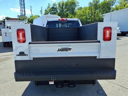 New 2026 RAM 2500 Tradesman AWD/4WD image 5