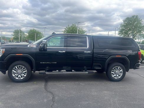 Used 2022 GMC Sierra 2500 Denali AWD/4WD image 12
