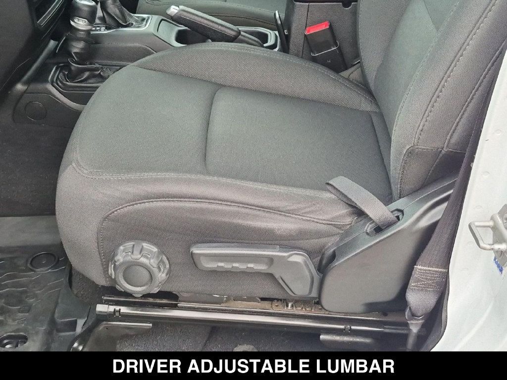 Used 2020 Jeep Wrangler Unlimited Sport AWD/4WD image 15