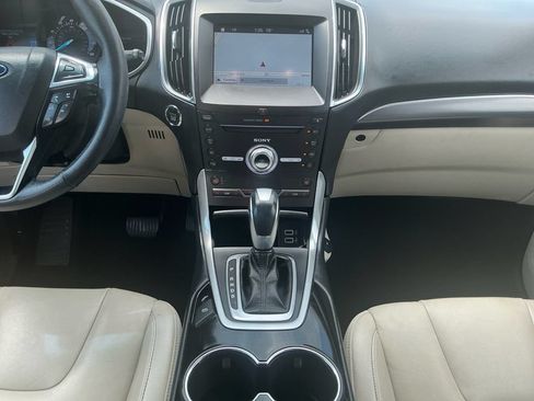 Certified 2018 Ford Edge Titanium w/ Technology Package FWD image 20