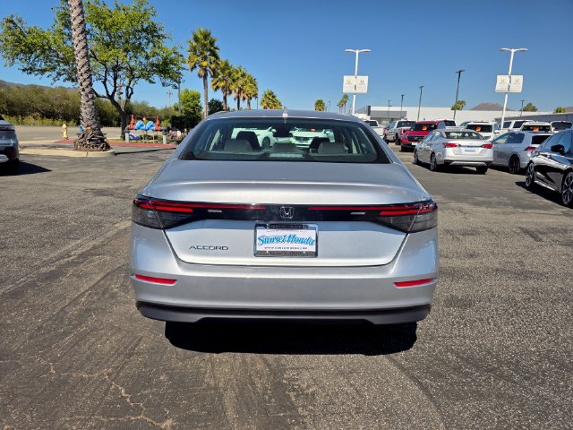 New 2026 Honda Accord LX image 7