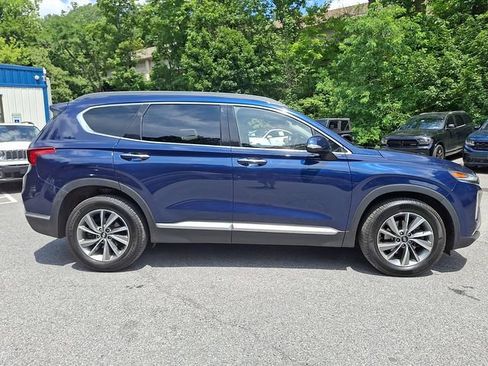 Used 2019 Hyundai Santa Fe AWD image 9