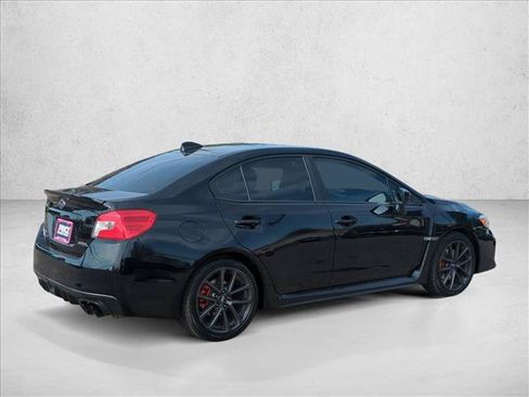 Used 2019 Subaru WRX Premium AWD/4WD image 5