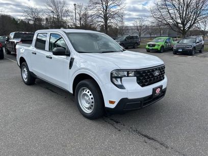 New 2026 Ford Maverick XL
