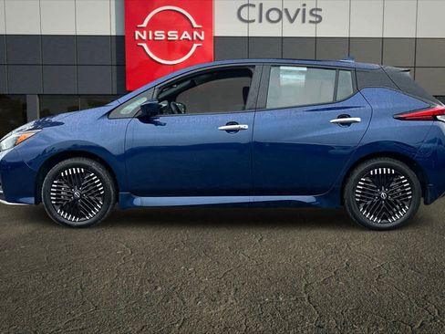 Certified 2024 Nissan Leaf SV Plus image 6