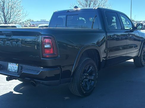 Used 2025 RAM 1500 Big Horn image 3