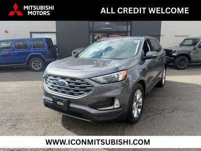 Used 2023 Ford Edge Titanium