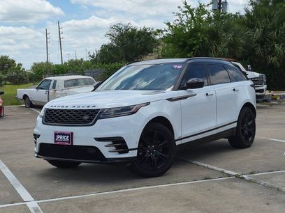 Used 2019 Land Rover Range Rover Velar R-Dynamic SE