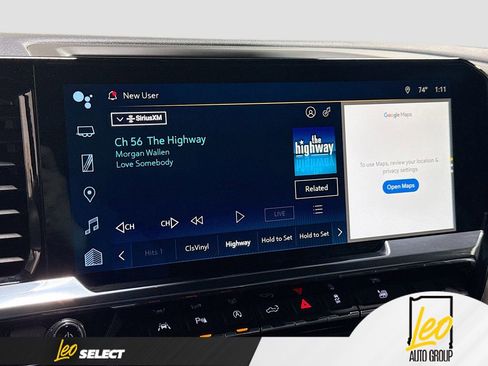 Used 2024 Chevrolet Silverado 1500 High Country w/ High Country Premium Package AWD/4WD image 15