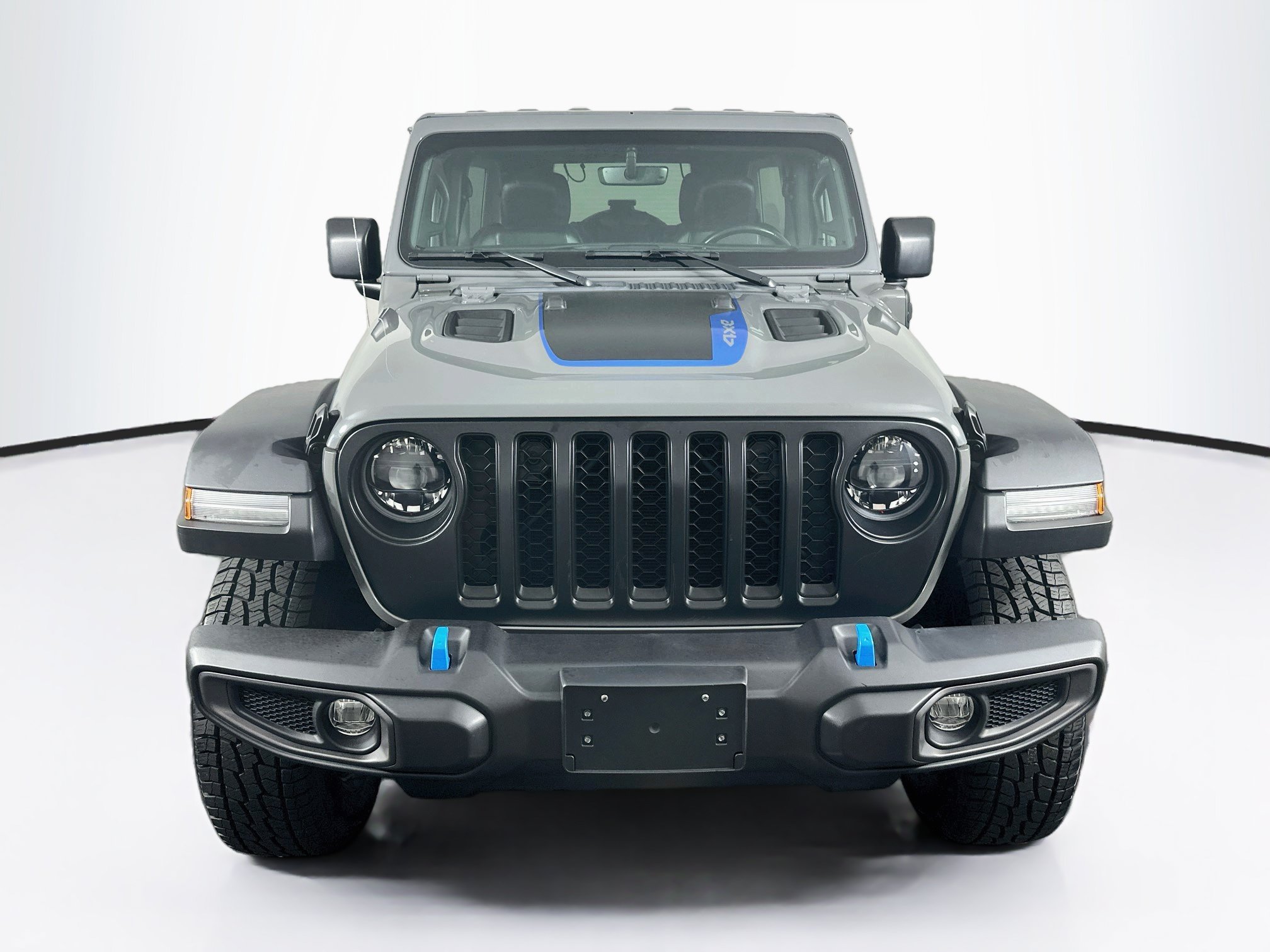 Used 2023 Jeep Wrangler Unlimited Rubicon 4xe w/ Dual Top Group AWD/4WD image 2
