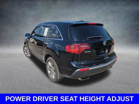 Used 2012 Acura MDX w/ Advance Package AWD/4WD image 7