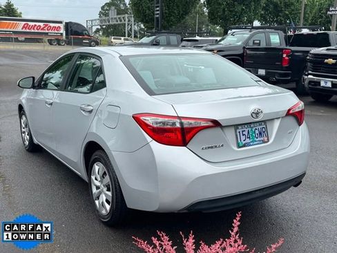 Used 2014 Toyota Corolla LE FWD image 5