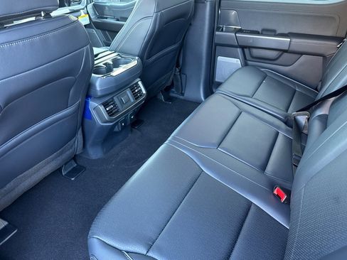 New 2025 Ford F150 Lariat w/ Equipment Group 501A Mid image 11