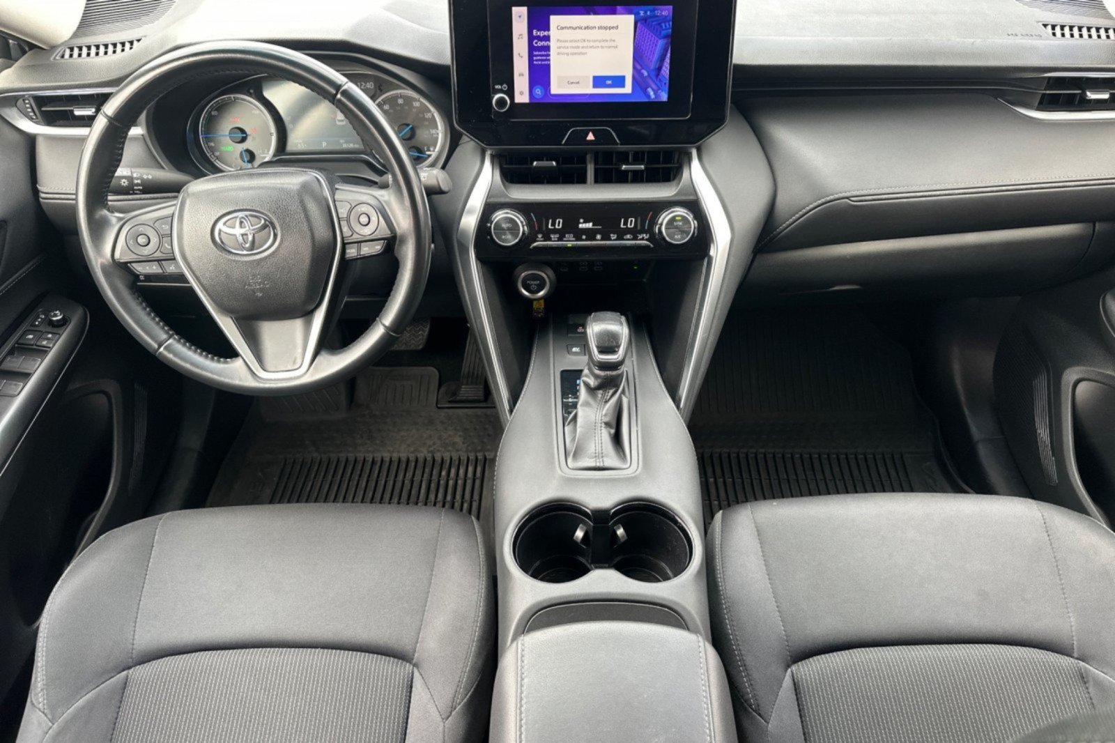 Certified 2024 Toyota Venza LE AWD/4WD image 12