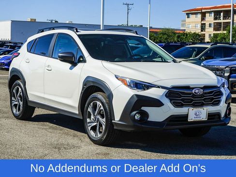 New 2026 Subaru Crosstrek 2.0i Premium image 3