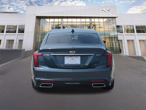 Certified 2022 Cadillac CT5 Premium Luxury w/ Climate Package image 6