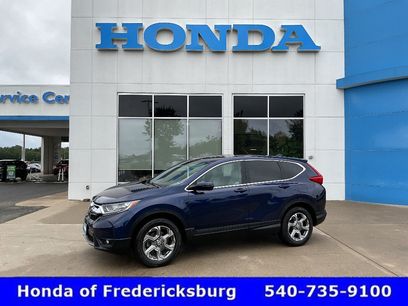 Used 2018 Honda CR-V EX-L