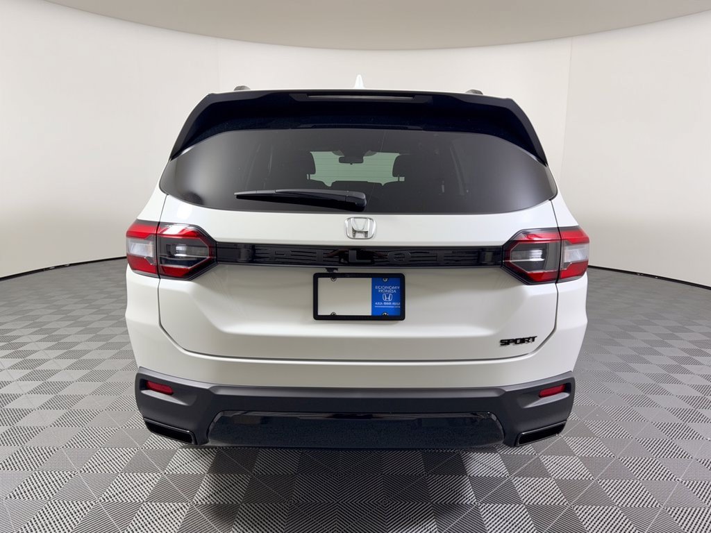New 2026 Honda Pilot Sport image 11