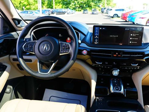 Used 2026 Acura MDX w/ Technology Package AWD/4WD image 34
