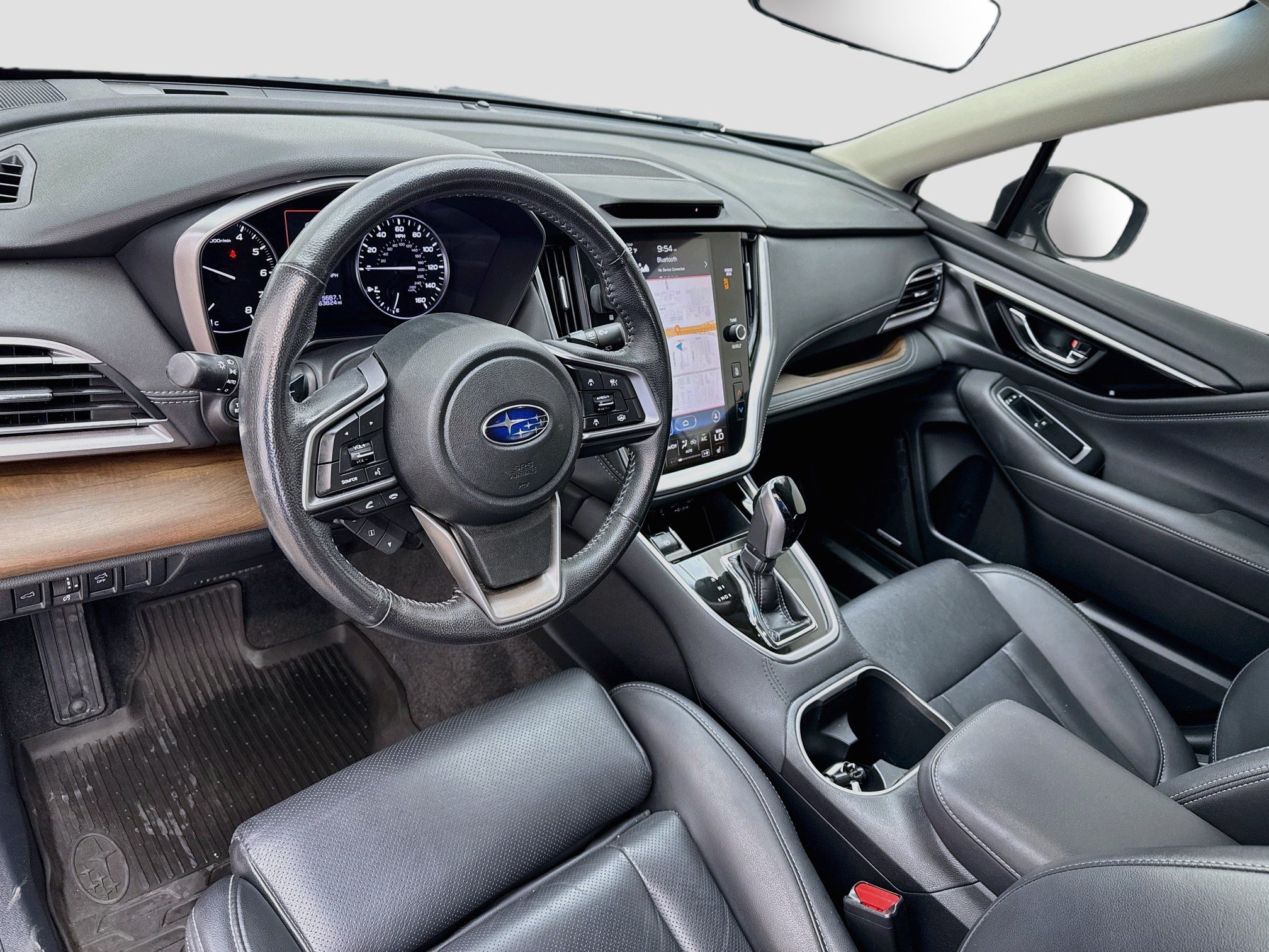Used 2021 Subaru Outback Limited XT AWD/4WD image 7
