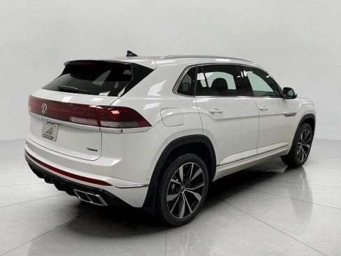 New 2026 Volkswagen Atlas Cross Sport SEL Premium R-Line AWD/4WD image 3